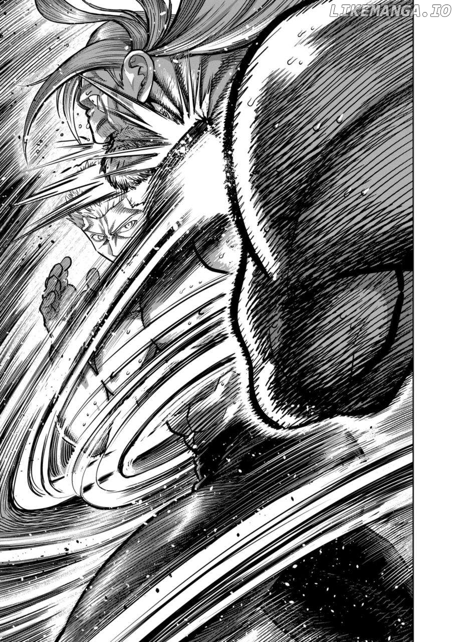 Kengan Omega Chapter 274 image 11